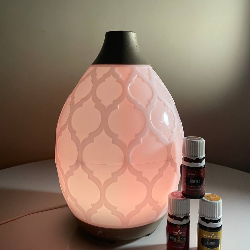 young living desert mist diffuser