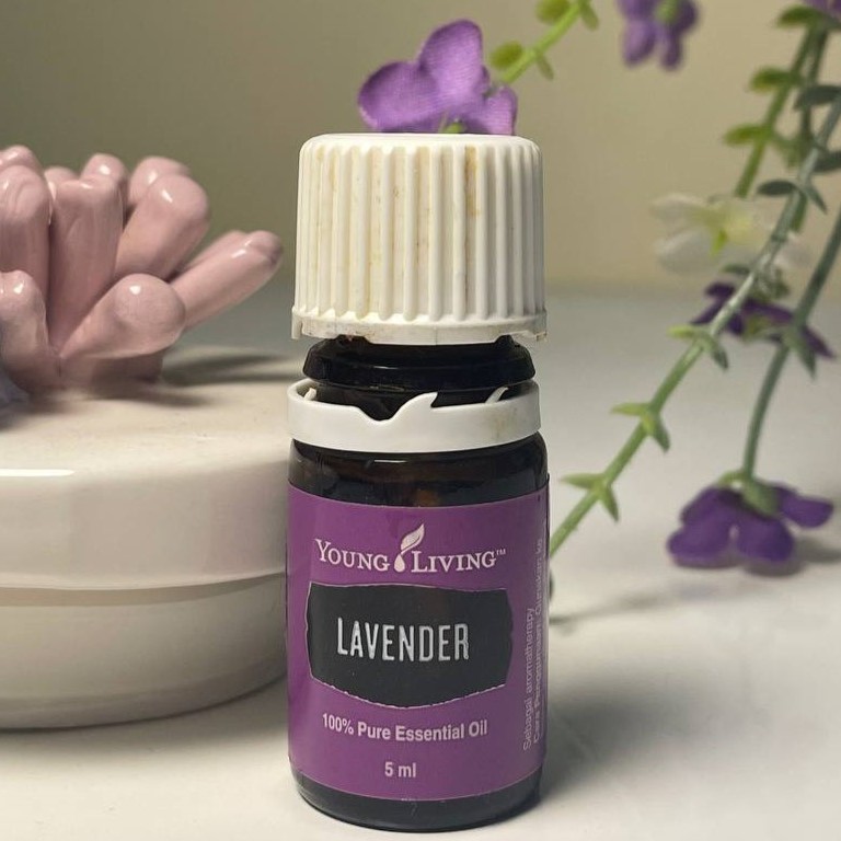 young living lavender oil