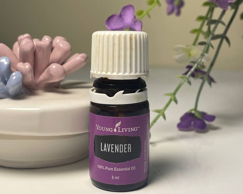 young living lavender oil
